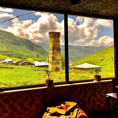 Villa Lileo Ushguli Luaran gambar